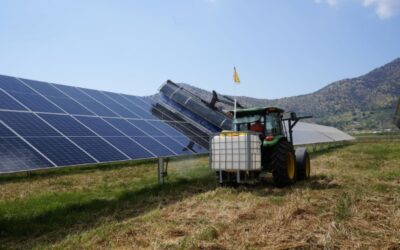 6 tendencias en energía solar: baterías, limpieza y mucho más