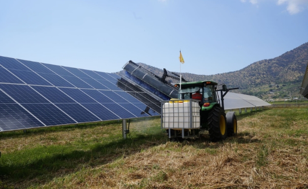 6 tendencias en energía solar: baterías, limpieza y mucho más